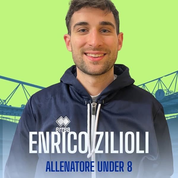 La presentazione ufficiale di Enrico Zilioli